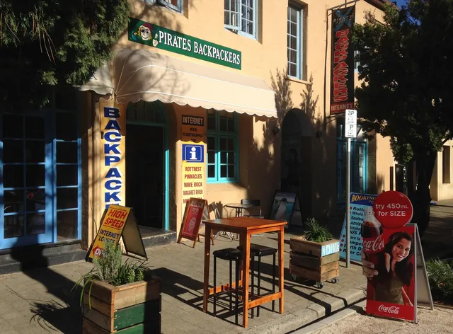 Pirates Backpackers Fremantle