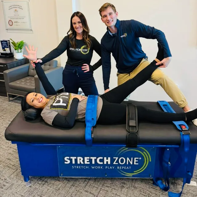 Stretch Zone