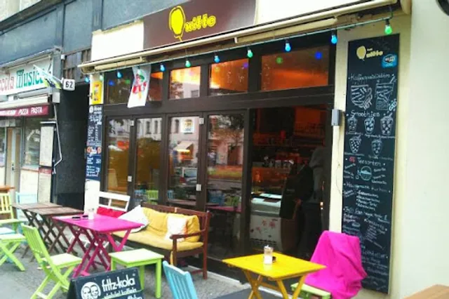 Café Quitte Espresso Bar Kreuzberg