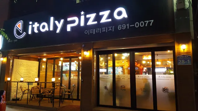 Italy Pizza