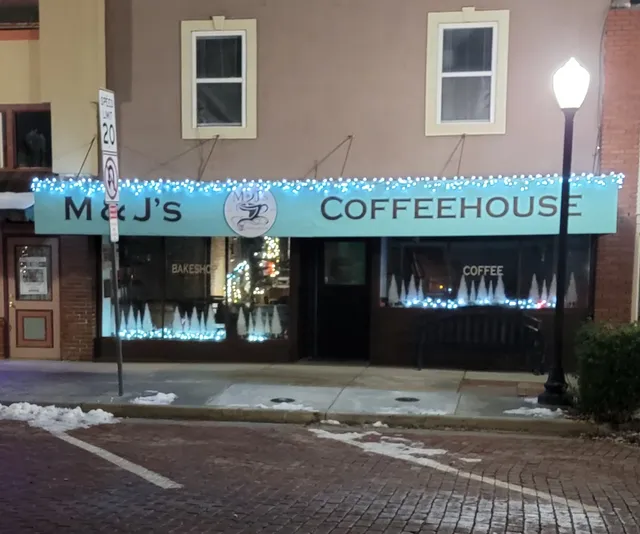 M&J’s Coffee House