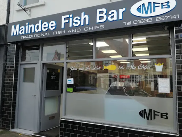 Maindee Fish Bar