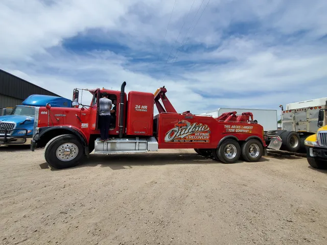 Outlaw Repair & Recovery