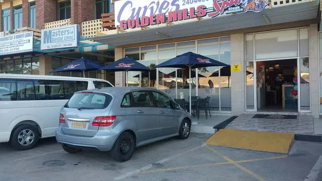 Golden Hills Spur Botswana