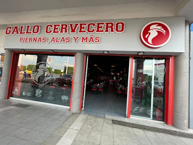 Gallo Cervecero SportsBar | Plaza Oxaca
