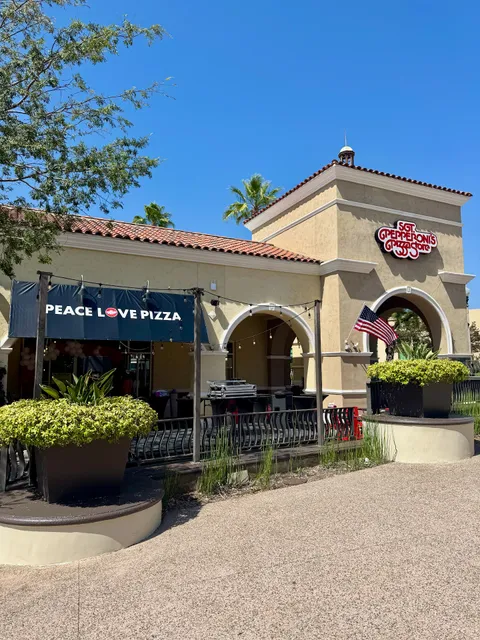 Sgt. Pepperoni's Pizza Store