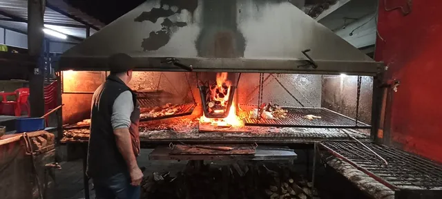 Parrillada Cabrera
