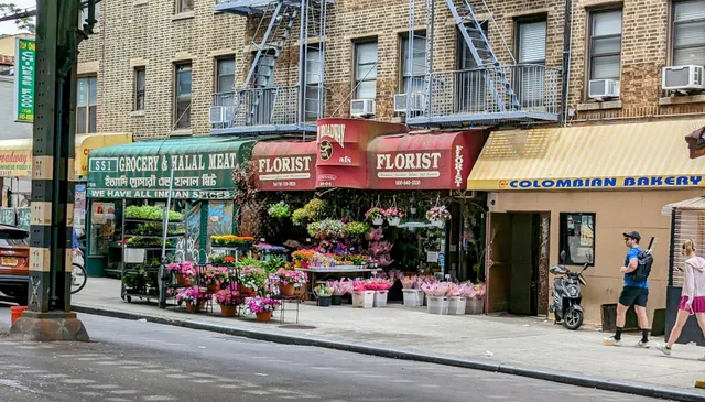 Off Broadway Floral Events