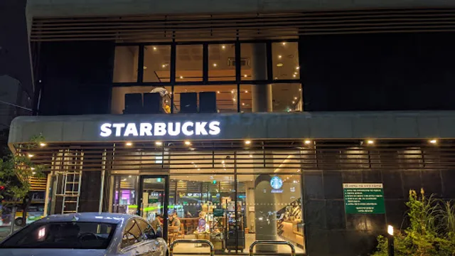 Starbucks