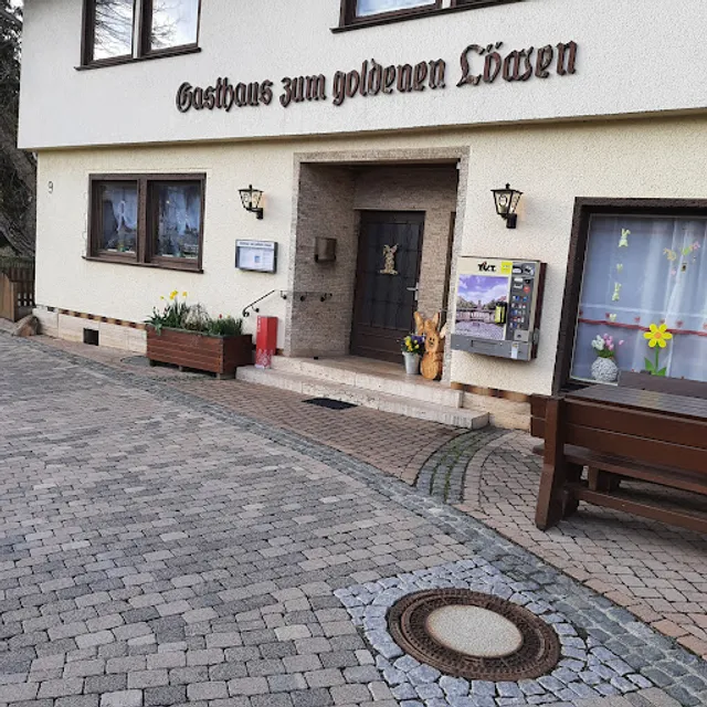 Gasthaus Zum goldenen Löwen