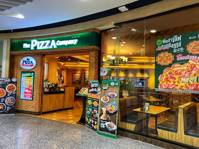 The Pizza Company Central Rama 3