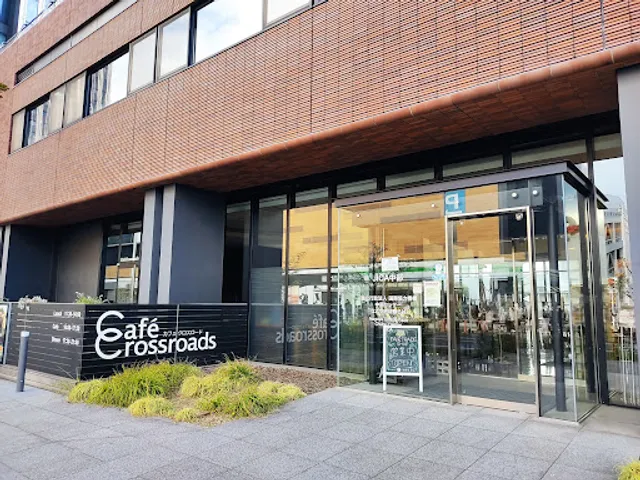 Cafe Crossroads