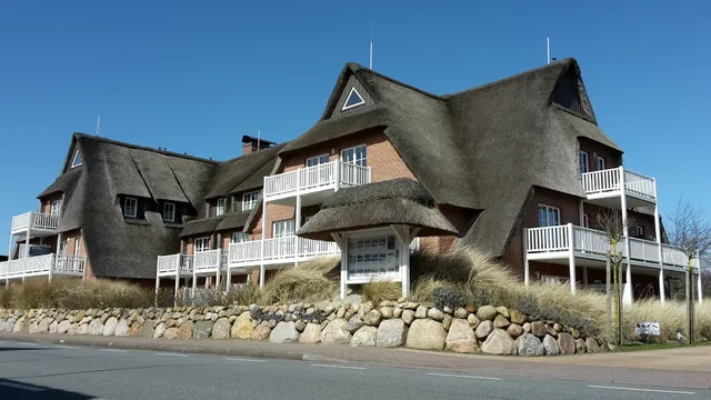 Ferienwohnung Reethus Büsum