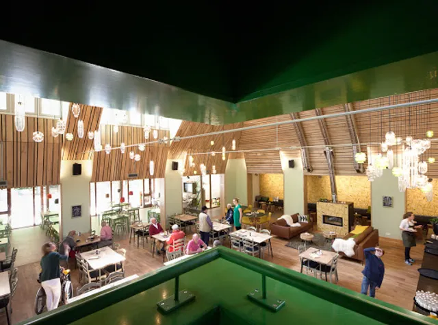 Groot Speijck •eten en drinken in het bos•