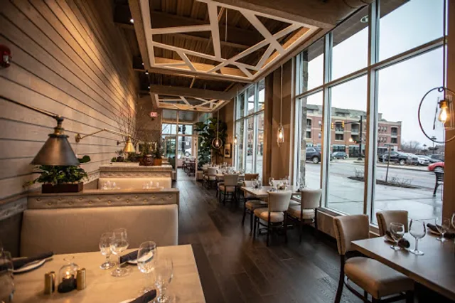 Andiamo Pasta + Chops