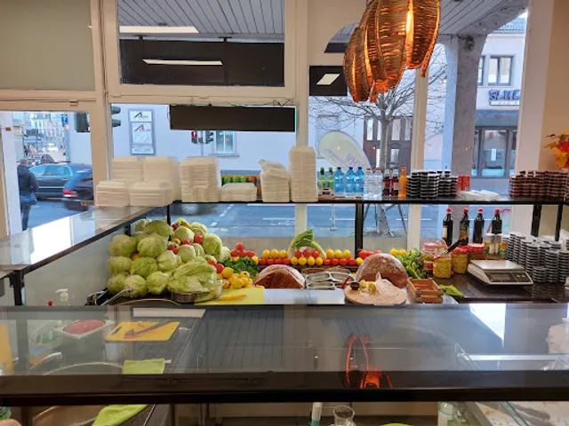 Veganes Cigköfte Limburg