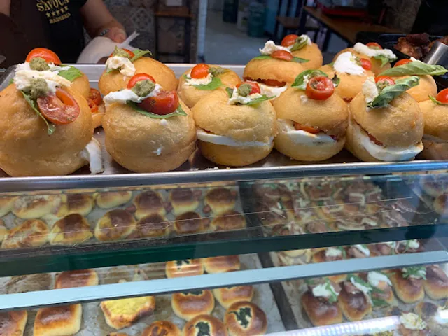 Savoca Officine Gastronomiche - Rosticceria - Pizza - Pollo alla brace a Bagheria