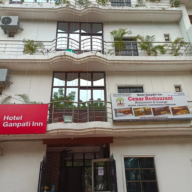 Collection O Hotel Ganpati Inn