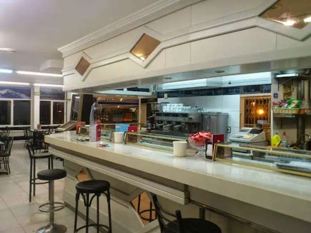 Cafetería Teleférico