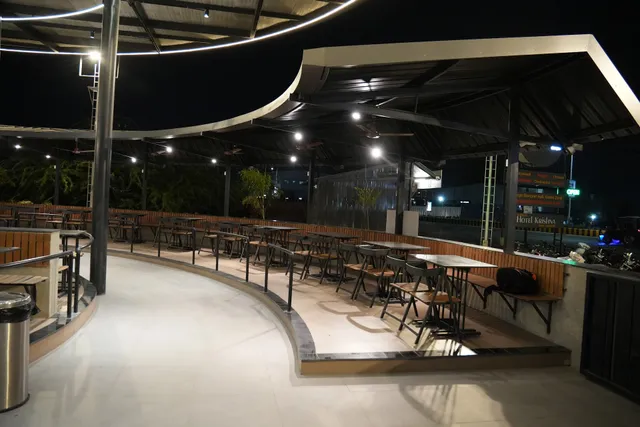 Keshavam Restaurant Cafe & Banquet