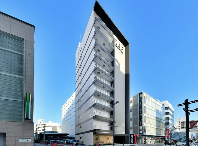 REF Omiya by Vessel Hotels