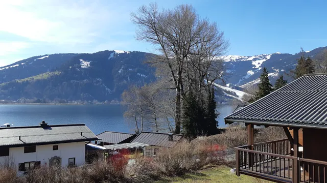 Apartment LAKE and MOUNTAIN View - Zell am See