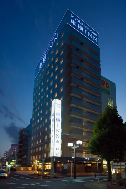 Toyoko Inn Matsudo Station Higashiguchi