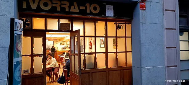 Restaurant Ivorra 10