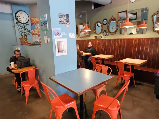 Sidecar Coffee and Bake Shop