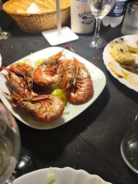 Delizie di Mare - All You Can Eat