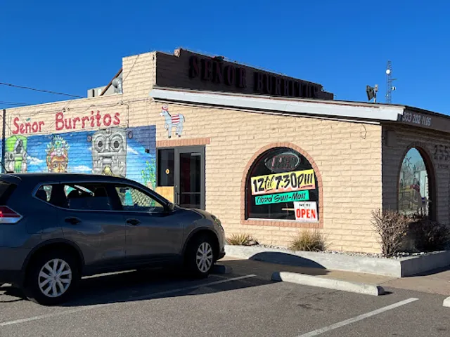 Señor Burritos