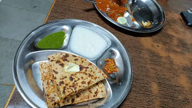 Shiv paratha house