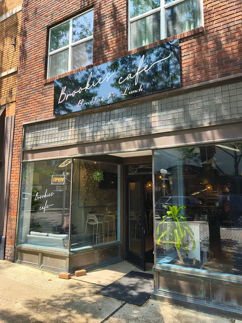 Brookies Cafe Saint Joseph