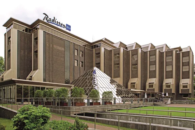 Radisson Blu Ridzene Hotel