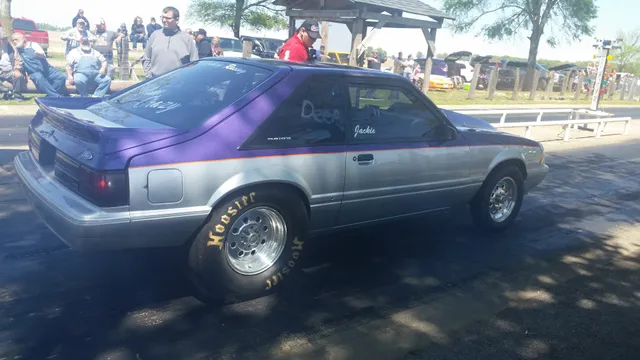 George Ray's Wildcat Dragstrip