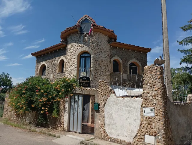 Casa Remedios de Luna