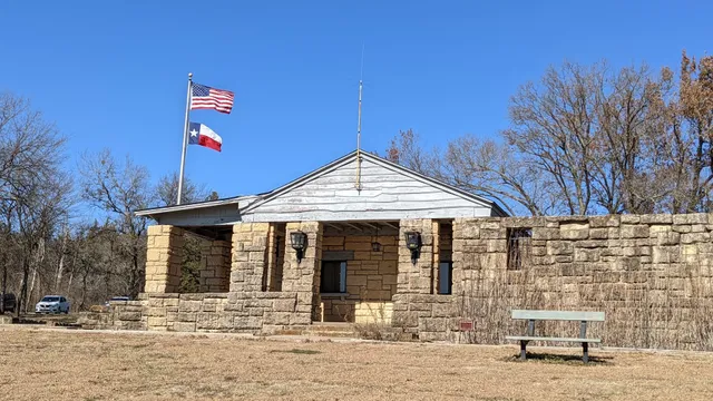 Bonham State Park