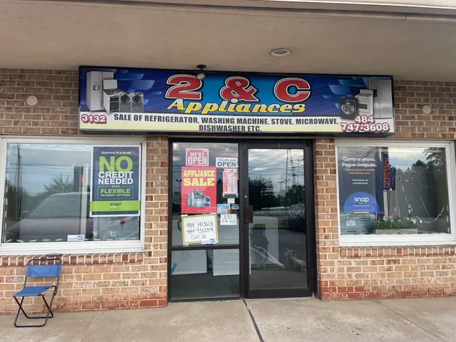 2&C Appliances