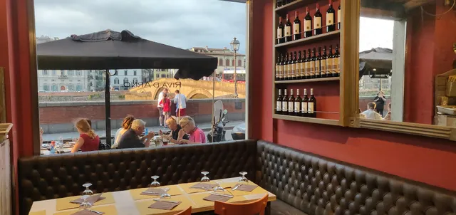 Pizzeria Riva d’Arno Firenze