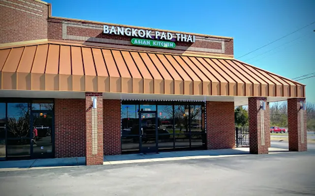 Bangkok Pad Thai