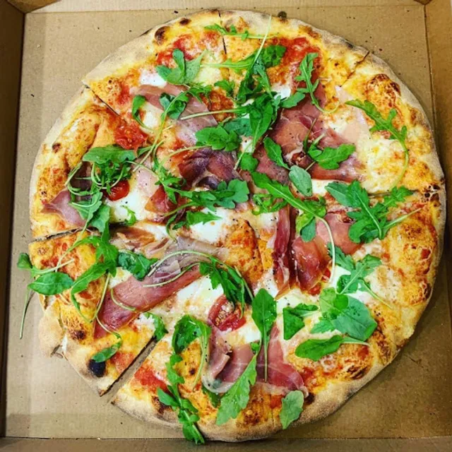 Pizza Palace Tympaki