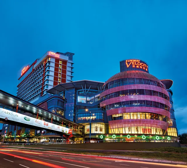 Sunway Velocity Hotel