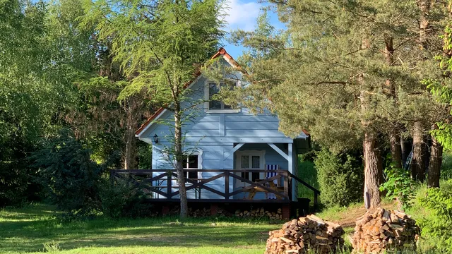 Święty Spokój Łąka i Woda