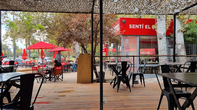 Caballitos de Marly Restobar