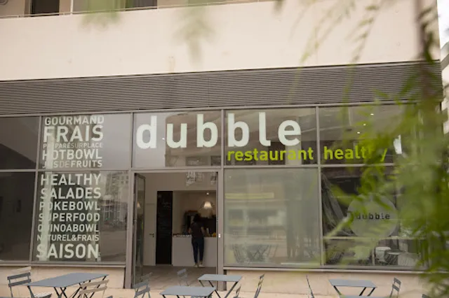 Dubble Montpellier Saint-Roch