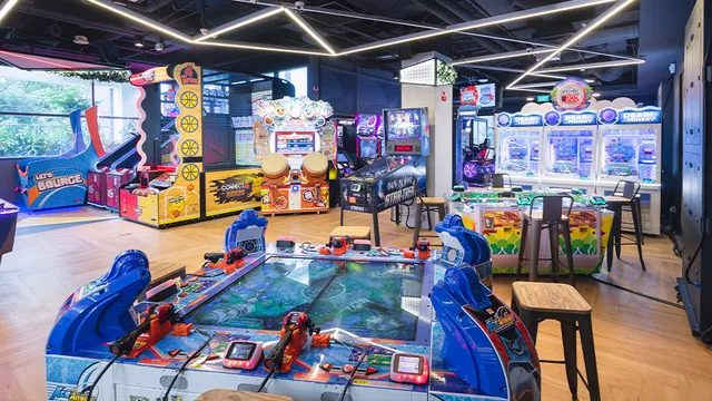 Timezone (Waterway Point)