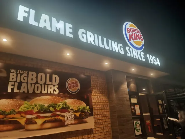 Burger King Risidale Drive-Thru (Halaal)