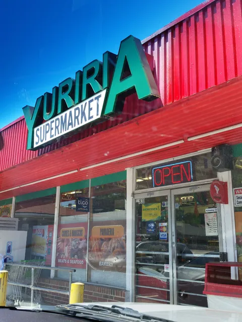 Yuriria Supermarket
