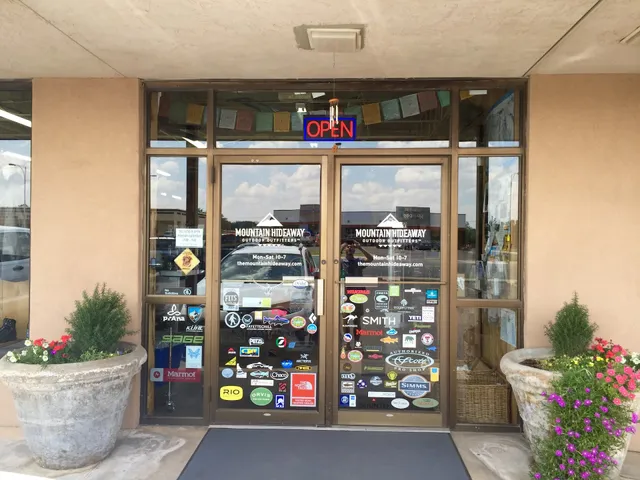Mountain Hideaway Outdoor Outfitters