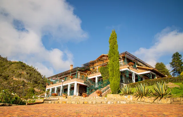 Villa Manantial de Sueños